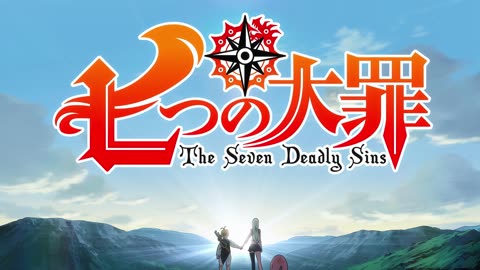 The Seven Deadly Sins Opening 1 | Creditless | 4K/60FPS
