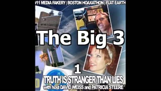 [TalkNetwork.com] TISTL 1: "The Big 3" Patricia Steere & David Weiss [Oct 19, 2015]