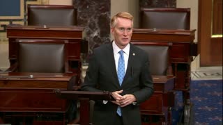 Lankford: Abraham Accords Were a Remarkable Moment in US History