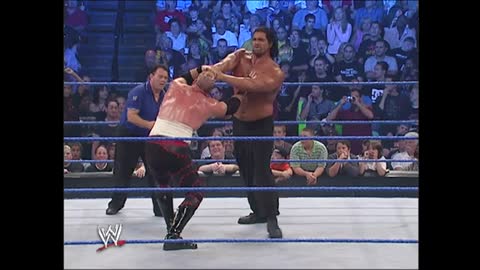 FULL MATCH — The Great Khali vs. Kane: SmackDown