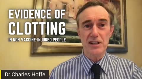 Evidence of Clotting Without Feeling a Thing: 53% of Hoffe's Patients Had