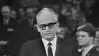 July 16, 1964 | Goldwater Acceptance Speech at Republican Convention