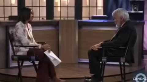 Doctor Robert Malone with Candace Owens