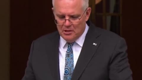 Scott Morrison speaks about the rules for Novak Djokovic to enter Melbourne for the Australian Open