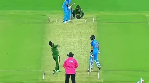 Pak VS Ind final highlight