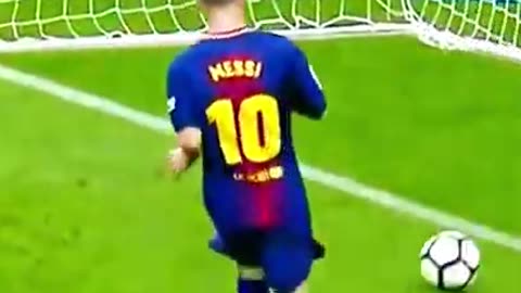 messi on fire #shorts