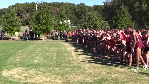 20171017 SCC XC Championship - Boys' 5K