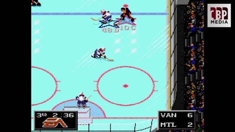 NHL '94 Classic Gens Spring 2024 Game 17 - Len the Lengend (MON) at Flags2013 (VAN)