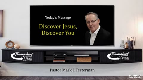 Discover Jesus, Discover You