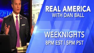 Real America - Tonight August 25, 2021