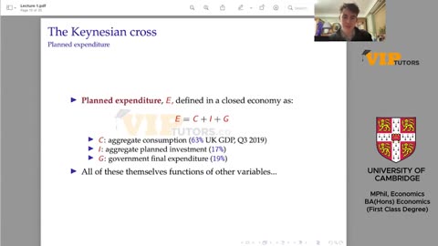 John Locke Economics Question 3 Video 2 (Part 1 of 4)