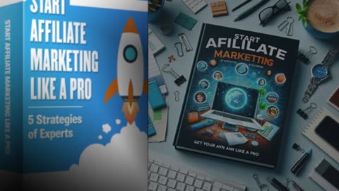 Start Affiliate-Marketing like a Pro 5 special strategies from experts