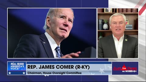 Rep. Comer talks about ‘misleading’ timeline of Biden’s classified documents scandal