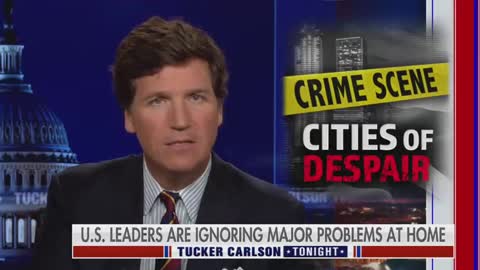 Tucker: Latin Americans tell Kamala Harris to 'buzz off' and her vision for immigration