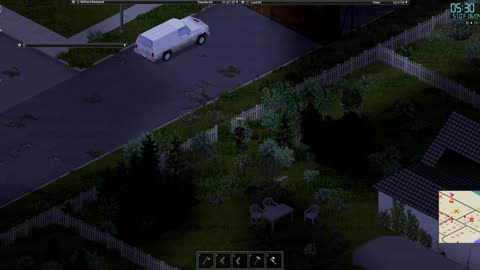 Project Zomboid Fourth Attempt Pt. 211 (No Commentary, Sandbox)