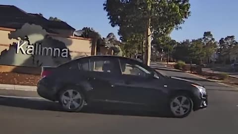 Stupid Drivers - Perth - Missing Chromosome Loose in Kalimna, West Byford