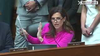 Rep. Nancy Mace Destroys Secret Service Head For Lying To Congress.