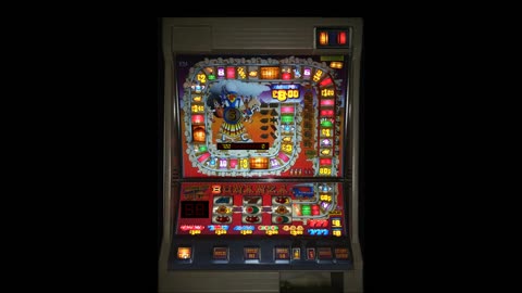 Bonanza £8 Jackpot JPM Fruit Machine Emulation