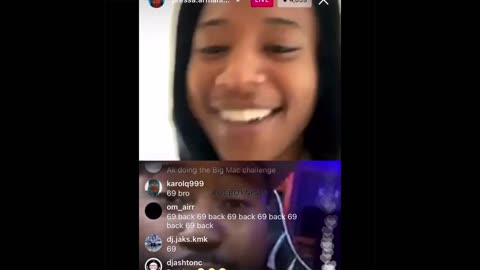 Pressa IG live with dj akademiks says Attachments his favourite song 2021