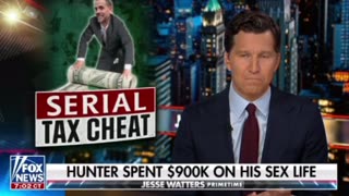 Hunter Blames Russian Disinformation