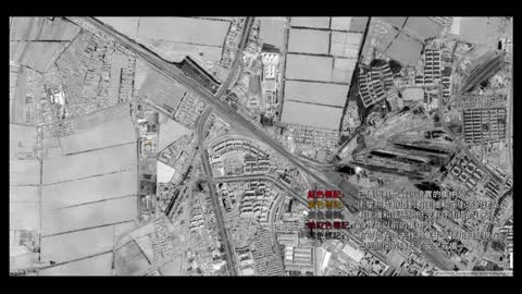 Video showing the concentration camps in China done by the CCP regime