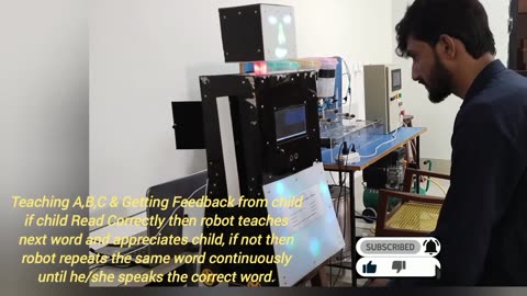 Mobile social Robot For Autistic Child | Mobile Social Robot is designed to Help People with Autism