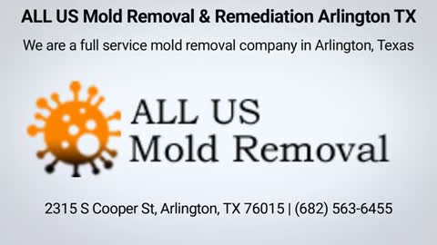 ALL US Mold Removal Company in Arlington, TX
