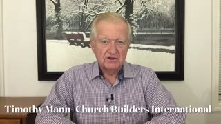 Virtual Healing School Lesson #28: Church Membership & Healing with Prophet Tim Mann
