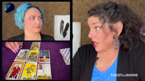 TAROT BY JANINE: DEEP DIVE INTO THE TRUTH ABOUT STARSEEDS!