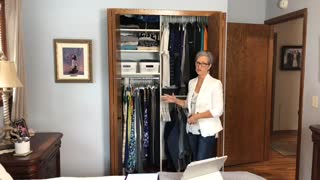 How to Take Your Closet Inventory
