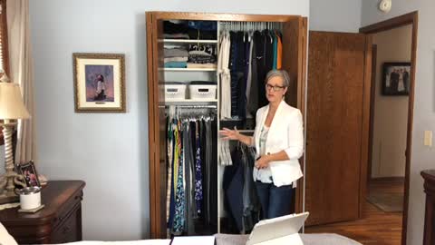 How to Take Your Closet Inventory