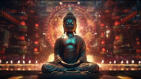 Mindful Melodies: Embark on a Journey with English Buddhist Meditation Music | restsound