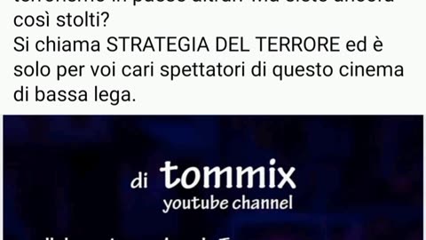 Tutto cinema di bassa lega || Di che si parla? Di strategie in campo d'asfalto