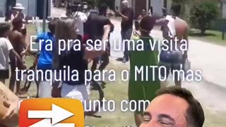 Jornalistas da Globo não podem mais sair nas ruas!_HD