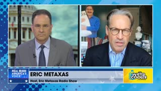 Eric Metaxas: Is America Turning Into Nazi Germany?