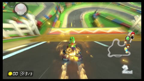 Mario Kart8 Deluxe Race6