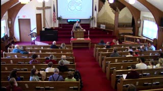 Sunday Morning Service March 10, 2024