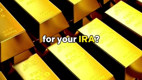 How to Choose Gold for Your IRA