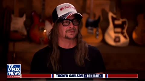 Kid rock: They're stupid