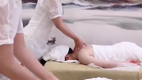 Japanese massage new video