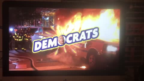 Brad Parscales "DEMOCRATS" as Seen On TV