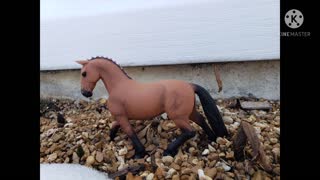 Schleich winter photos!