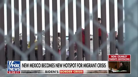 New Mexico seeing 'surge of evaders' as migrant crisis shifts from Texas