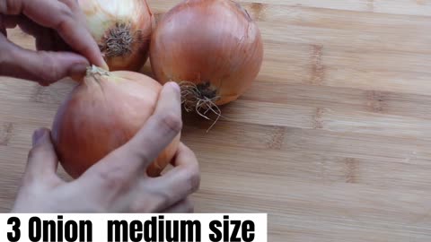 Crispy Onion Rings,Ramadan Special Recipe