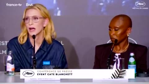 Hollywood actress Cate Blanchett, worth $95 MILLION, calls herself middle class