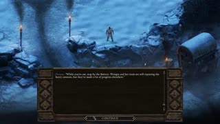 Pillars of Eternity Vic Mignogna Villager Voice Over