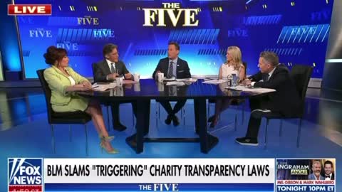 Brian Kilmeade says there’s a deep dive into BLM and we’re talking about billions of dollars.