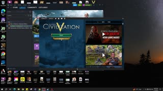 Let's Play: Civilization V & Chat!