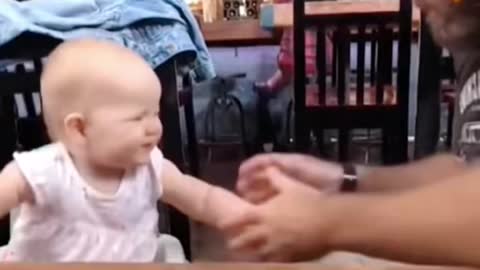 unnybaby#babyfunny#babiesfunny#babylove