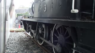 Number 3 Locomotive